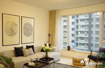 delicate 3br in pudong century park area